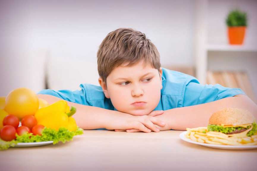 Что следует знать о детском ожирении? Причины и способы борьбы с лишним весом