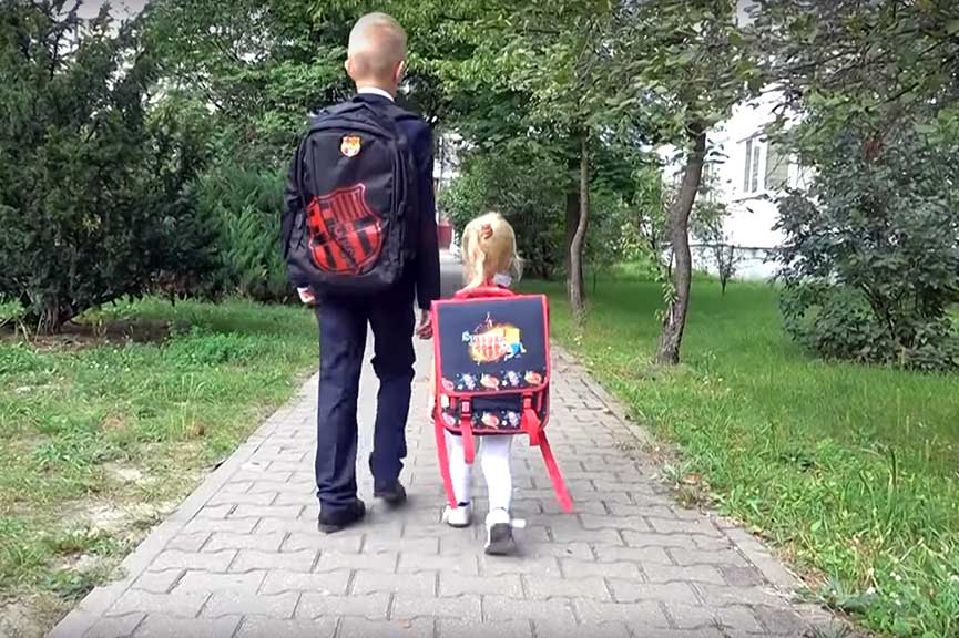 Как мотивировать ребёнка к учёбе?