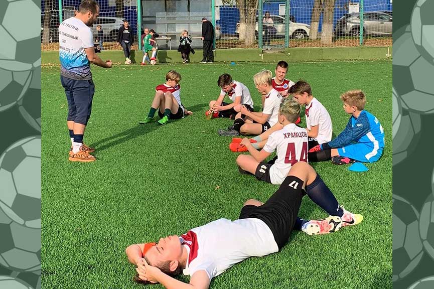 Советы тренера для юных футболистов. Что лучше: быть на вторых ролях в более сильной команде или лидером в более слабой?