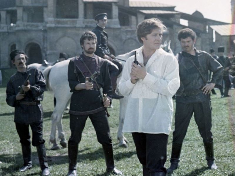 20 мая - открытие выставки «КиноКоломенское» в музее-заповеднике «Коломенское» 20 мая - открытие выставки «КиноКоломенское» в музее-заповеднике «Коломенское»