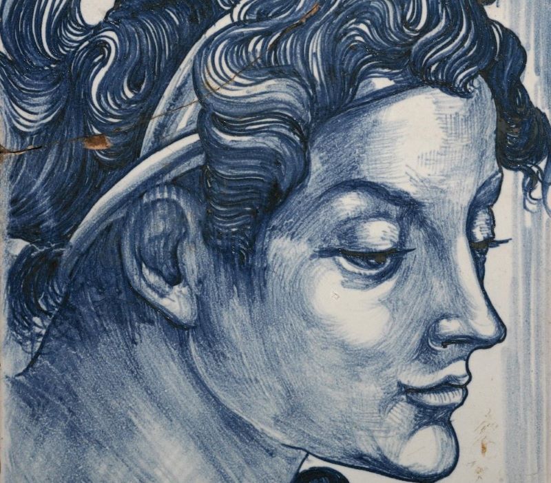 Пресс-показ экспозиции «Открытое хранение. Печи и изразцы» на Измайловском острове