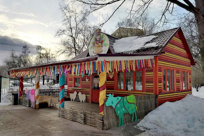Масленица-2024 в Красногорске: программа мероприятий