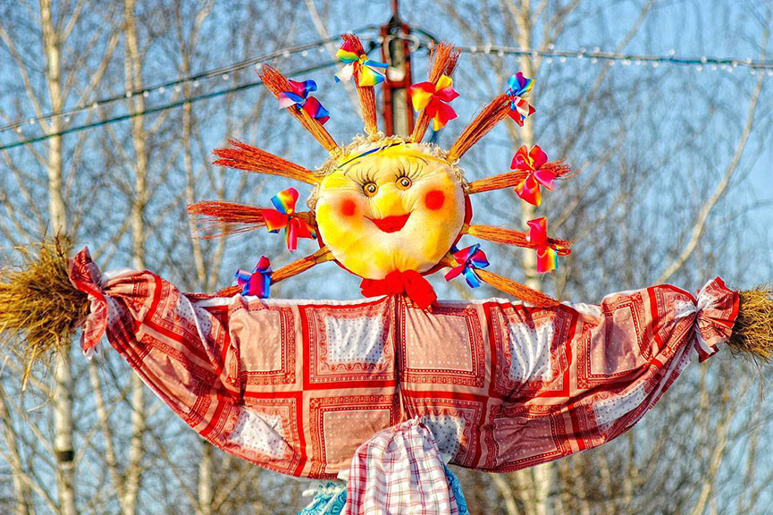 Масленица-2024 в "Истре": программа мероприятий