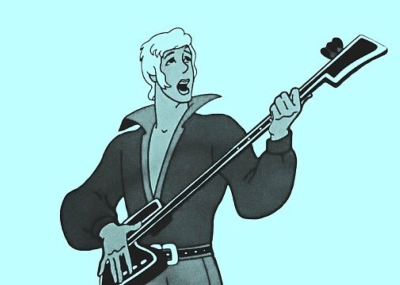 Детские утренники Союзмультфильма в Москино в июне