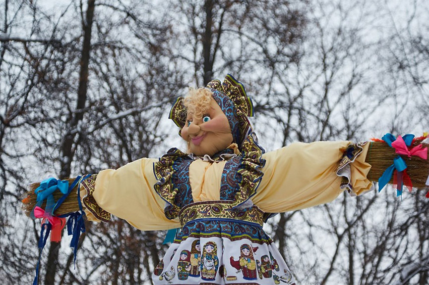 Масленица-2024 в "Подольске": программа мероприятий