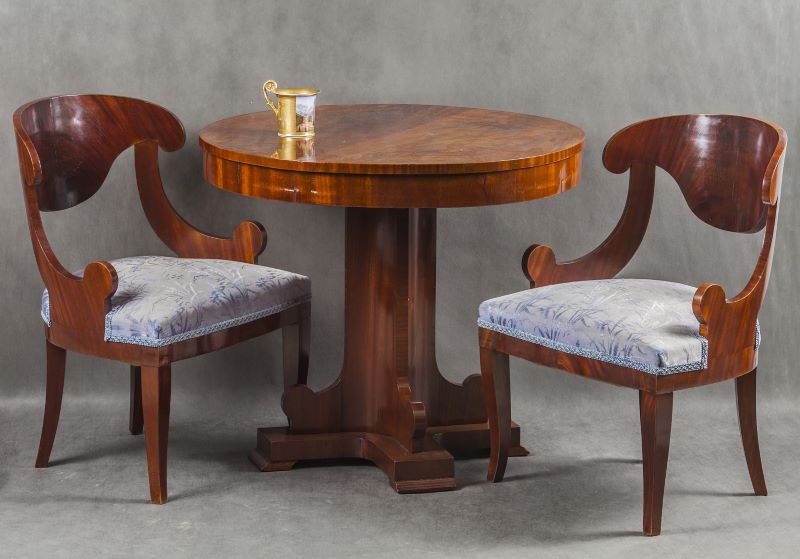 Выставка «Стул’Я. История стула в 12½ главах» в музее-заповеднике «Коломенское»