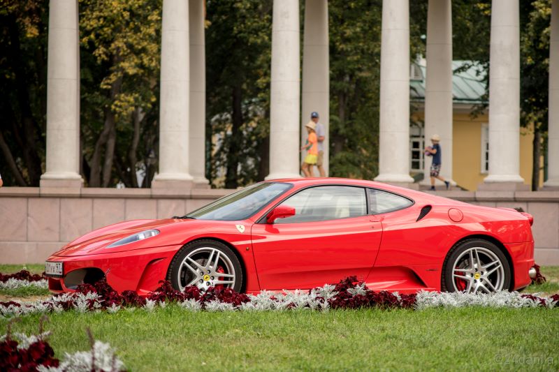 Автофестиваль в Архангельском. 26 и 27 августа.