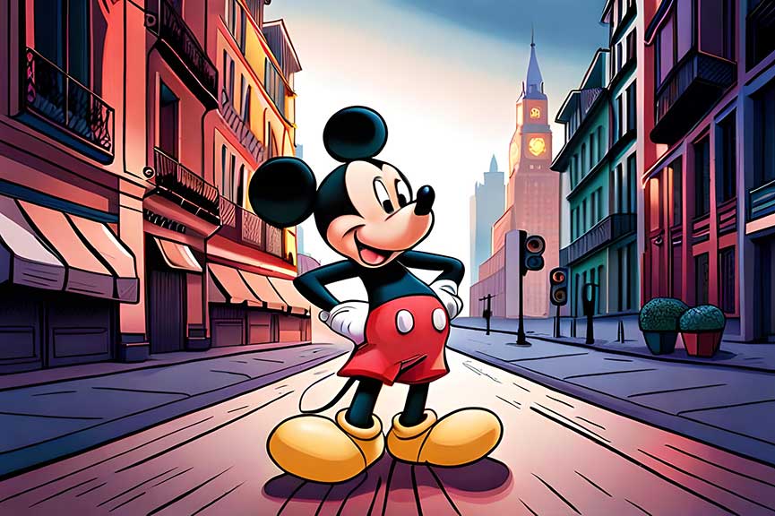 40 лучших полнометражных мультфильмов Disney для детей