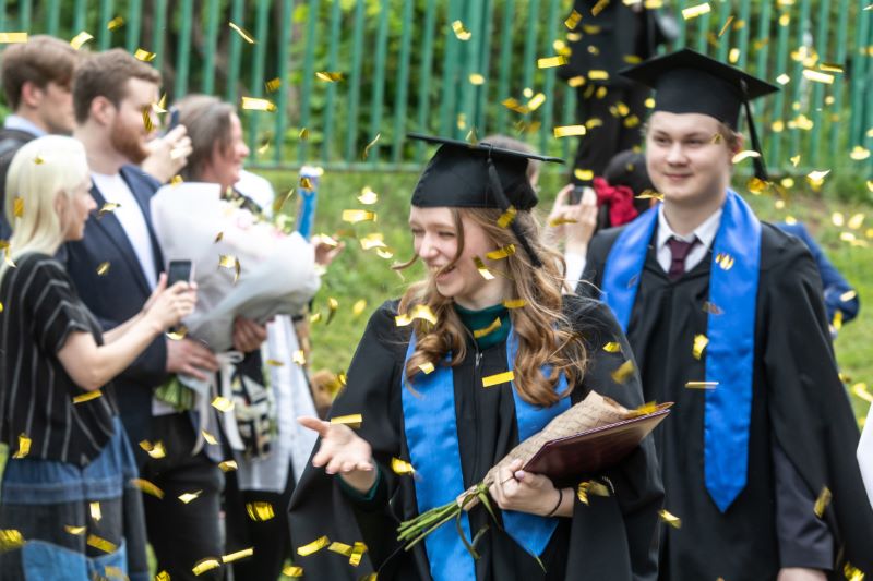 Узнайте все о преимуществах международного образования на Днях открытых дверей Британской международной школы