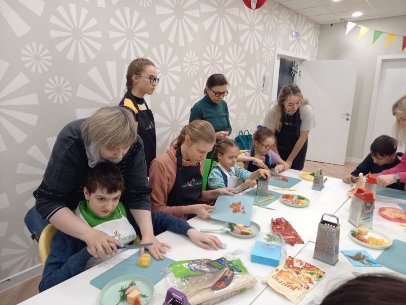 18 ноября благотворительный фонд «Цвет жизни» проведет «Фестиваль профессий» для детей и подростков с ОВЗ