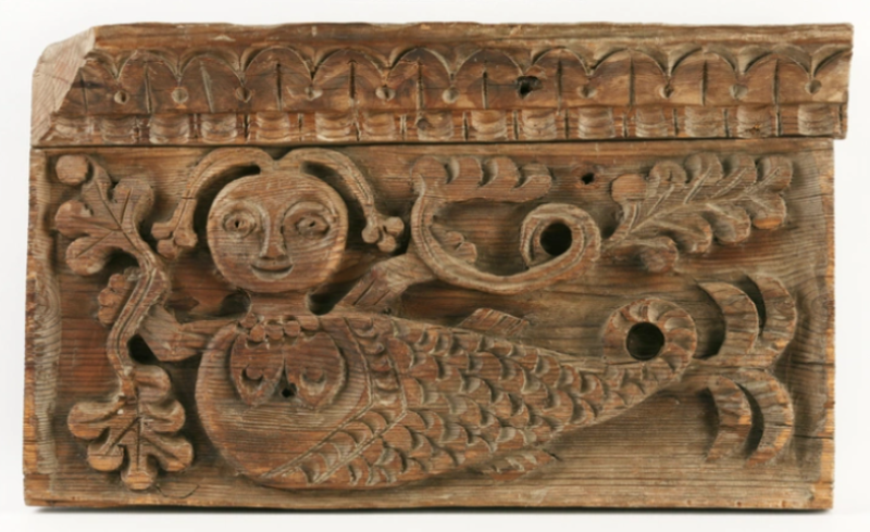 21 марта в Усадьбе коломенского крестьянина откроется выставка «Сказки в предметах крестьянского быта»