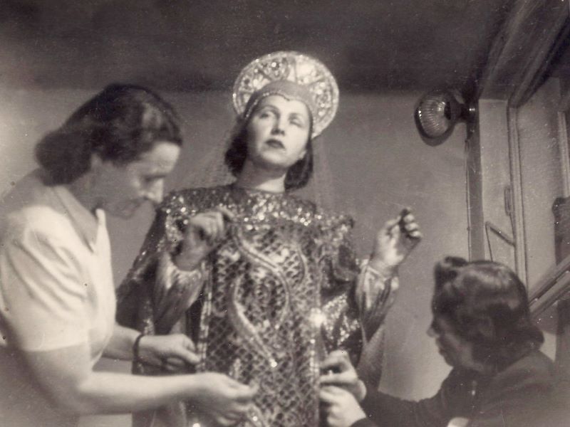 Лекция «Секреты кино. Как одевается сказка?