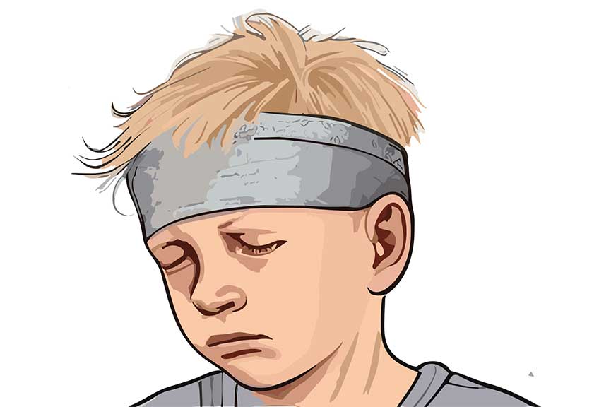 Сотрясение мозга у детей: частая проблема и как с ней справляться