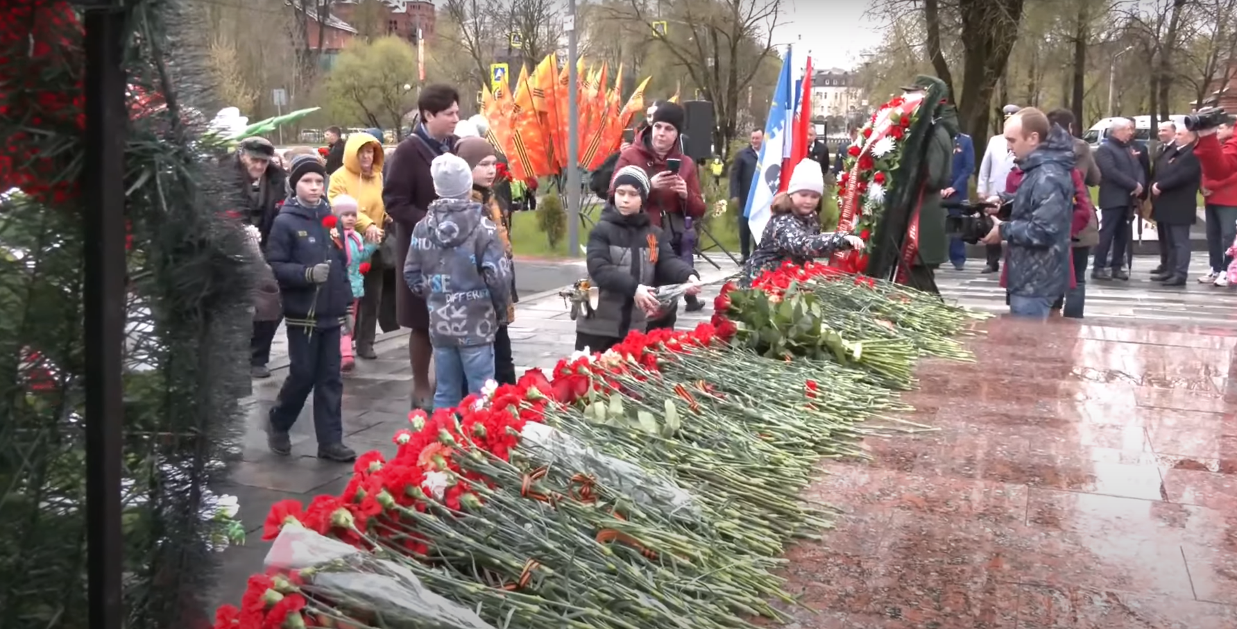 День Победы в Сергиевом Посаде: программа мероприятия на 9 мая