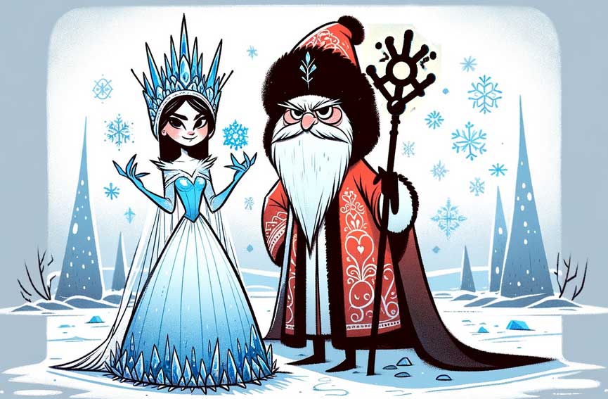 Новогоднее путешествие: мероприятия на 23 декабря 2023 в Москве для Ваших детей