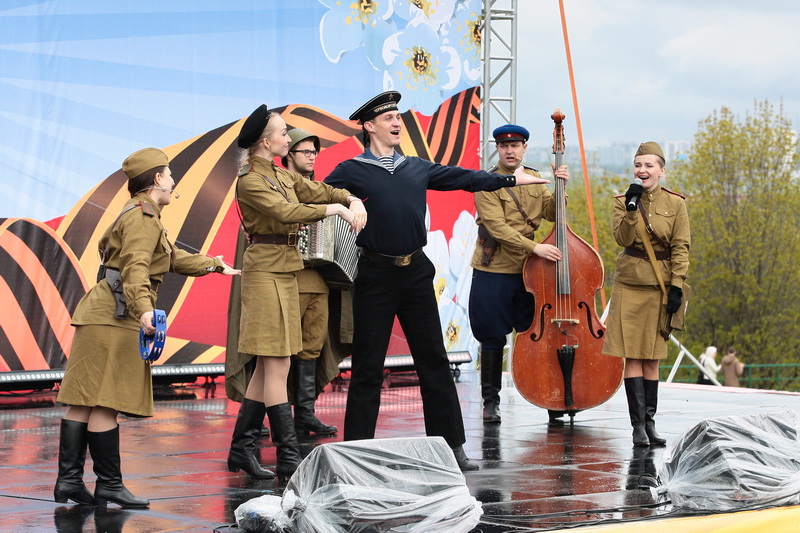 День Победы в Музее-заповеднике «Коломенское»: программа мероприятия на 9 мая