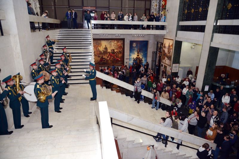 День Победы в Центральном музее Вооруженных Сил: программа мероприятия на 9 мая