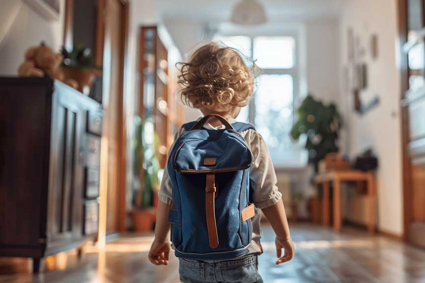 Как собрать ребёнка в детский сад: советы от Незнайки