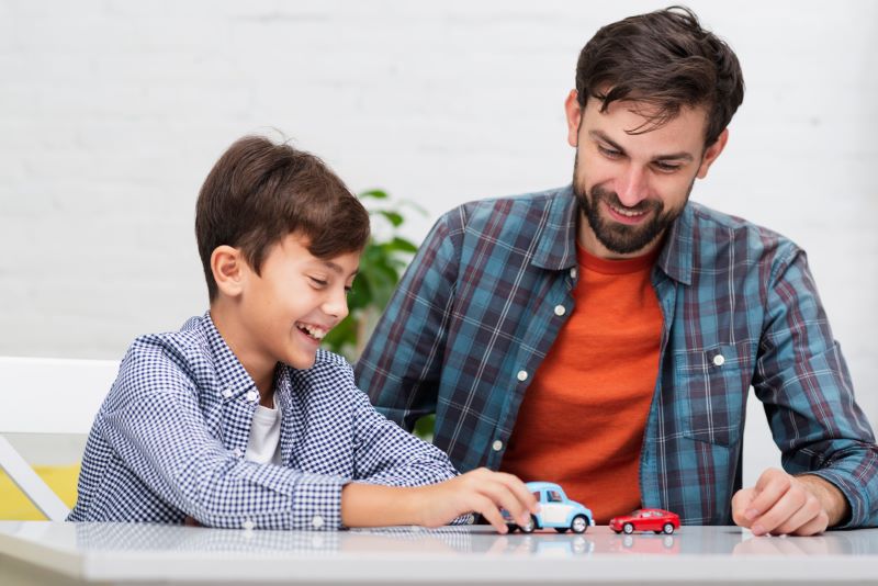 Семейный #Питстоп: экскурсия и мастер-класс в автомастерской. 6+