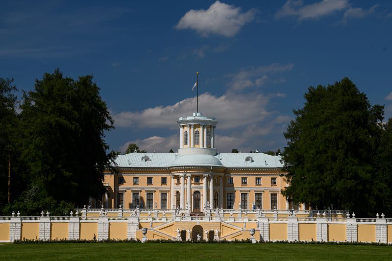 1 мая музею-заповеднику «Архангельское» исполнится 105 лет!  