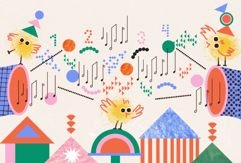 Проект для детей «По правилам и без» от ГЭС-2: погружение в мир танцев, музыки и стихов. 4+