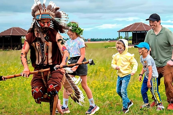 Праздник Солнца в ЭТНОМИРЕ: Раскройте тайны древних традиций