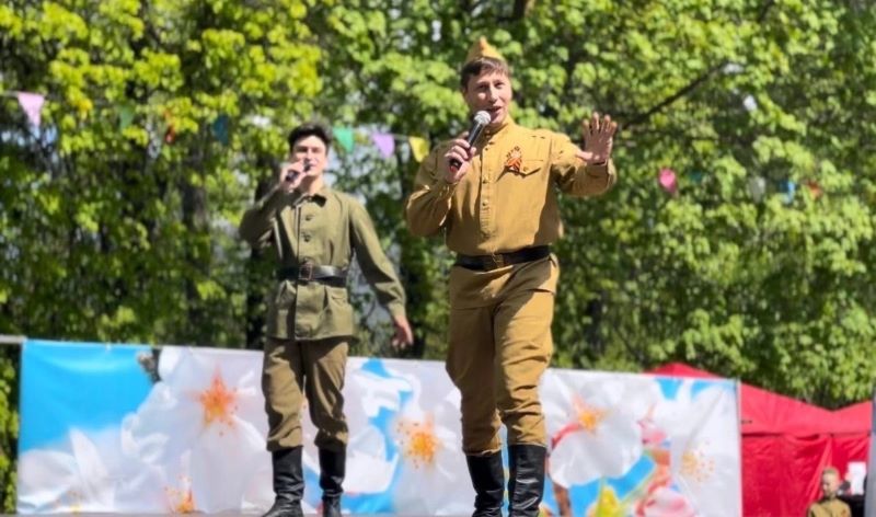 День Победы в Коломне: программа мероприятия на 9 мая