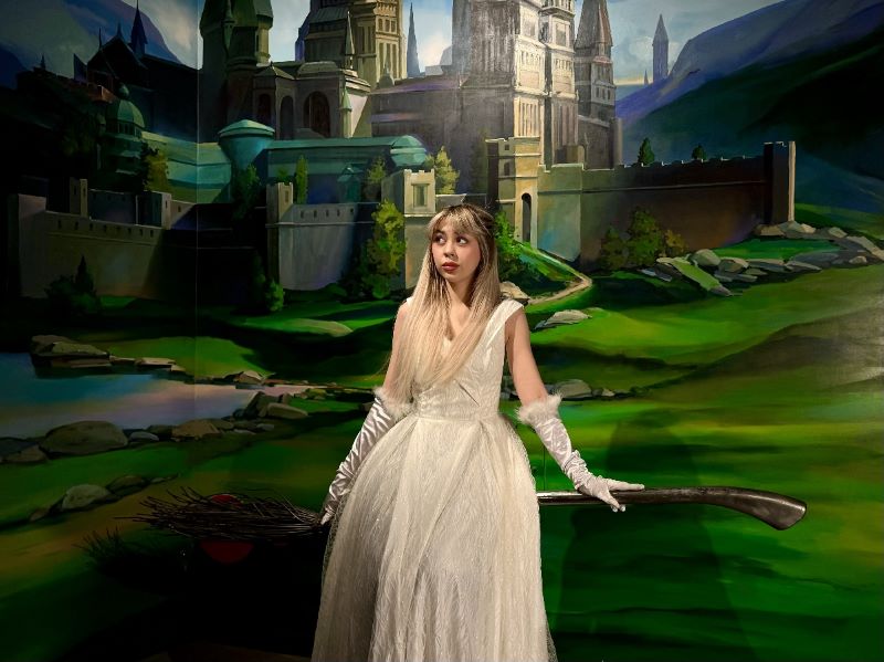 Программа "Волшебницы в мире маглов" в музее Магии: с 4 по 9 марта.