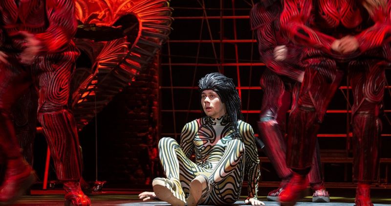 Детский спектакль «Маугли» в МТЮЗ. 21.03.25. 6+