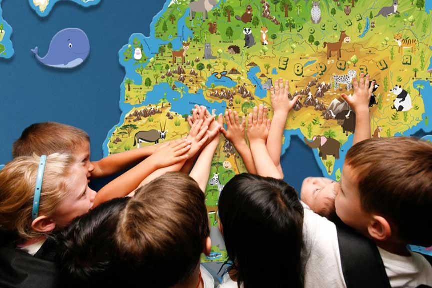 Воспитание патриотизма у детей через игру: образовательный набор «Мирознайка»