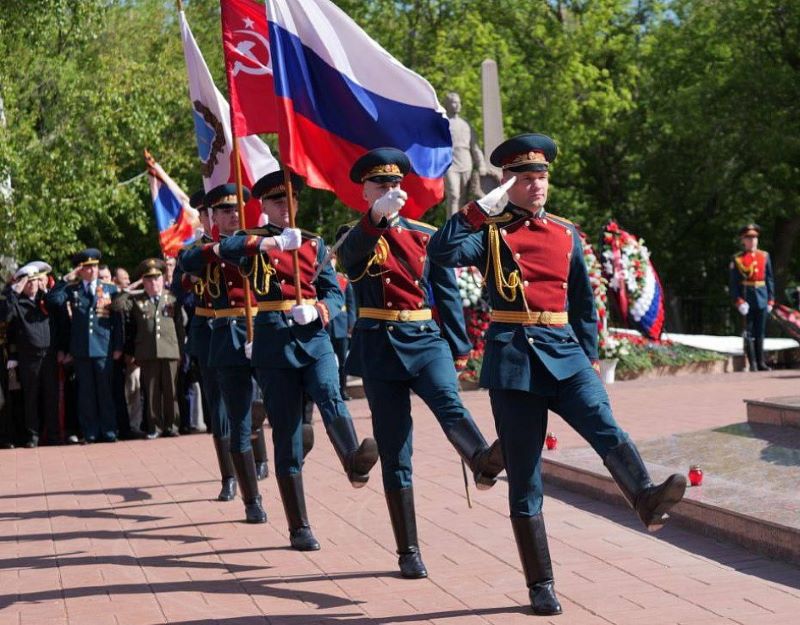 День Победы в Воскресенске: программа мероприятия на 9 мая