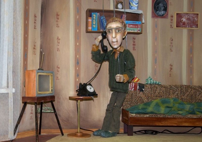 Спектакль «Можно попросить Нину?» по мотивам рассказа Кира Булычёва. 21.02.25. 12+