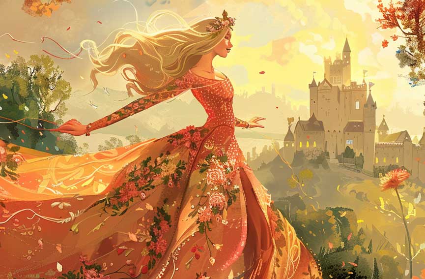 Лучшие мультфильмы про настоящих принцесс