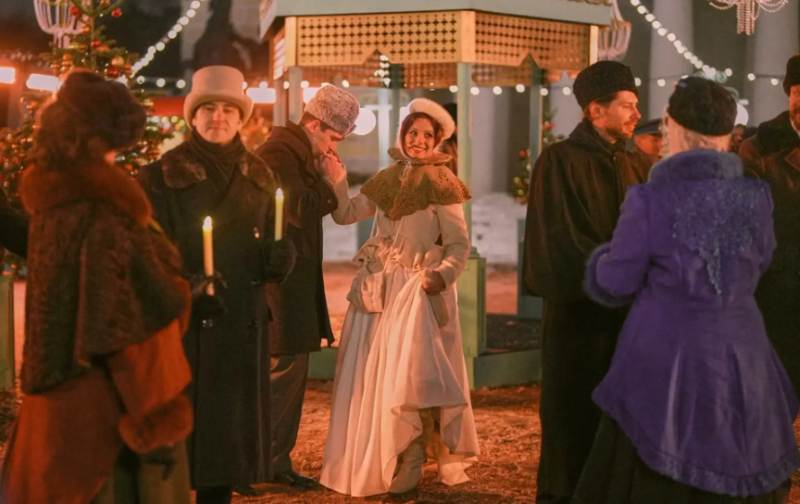 Интерактивный спектакль «Щелкунчик». 18 января - 23 февраля 2025.