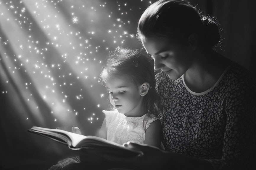 Сказкотерапия: волшебный инструмент для развития детей