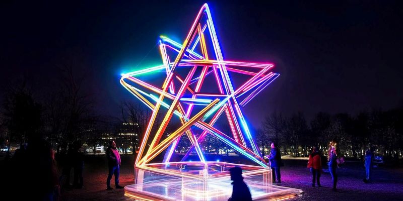 Фестиваль «Снег и лед в Москве»: 2024 - 2025