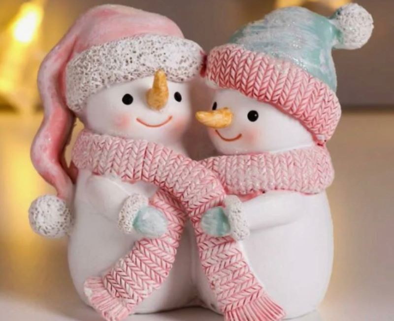 Бесплатный мастер-класс «Снеговик» в Лианозовском парке. 11 декабря. 3+