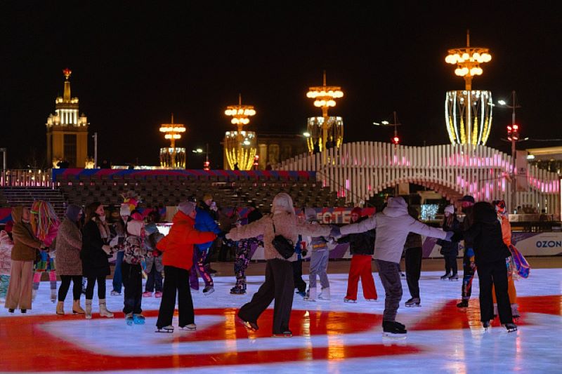 День русского богатыря отметят на ВДНХ 20 февраля