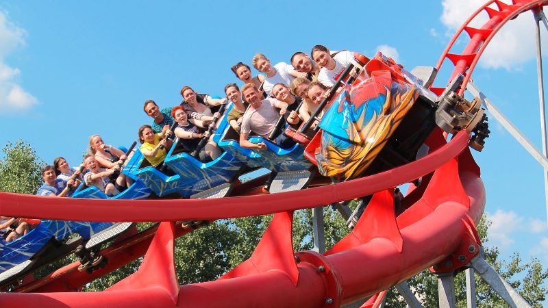 В парке развлечений «Сказка» пройдет Фестиваль бургеров