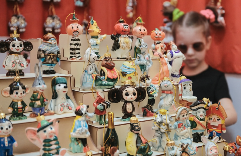 Выставка-ярмарка «РусАртСтиль!».25-29 марта.3+