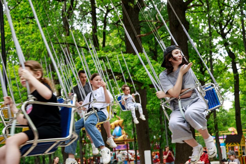 В Химках распахнет двери обновленный парк аттракционов «Сказочный бор»