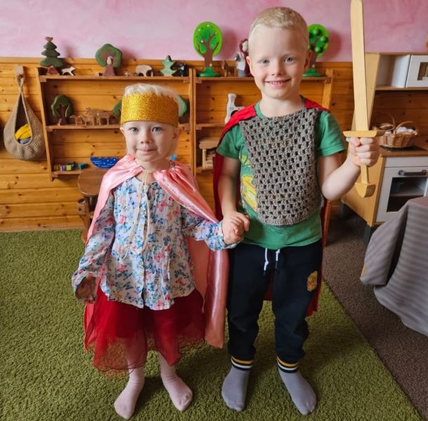 5 плюсов разновозрастных групп в детском саду