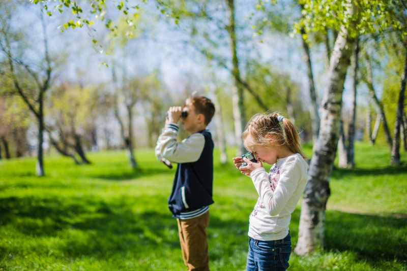 Семейный эко-день в парке «Северное Тушино». 23 апреля. 6+