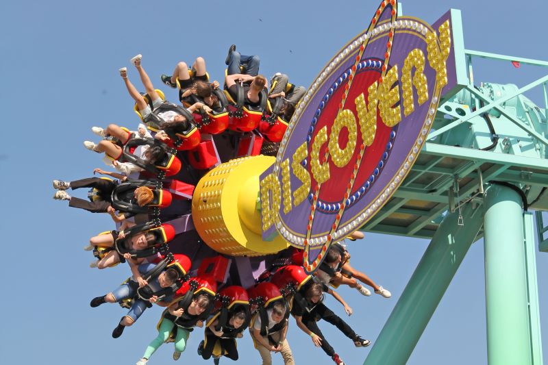 Метроша и Электробусик возглавят парад героев сказок и мультфильмов в парке "Сказка"