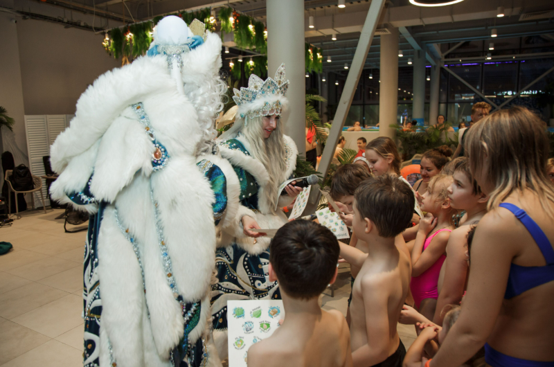 Новый год и новогодние каникулы 2026 в Termoland: парим, оздоравливаем, празднуем!