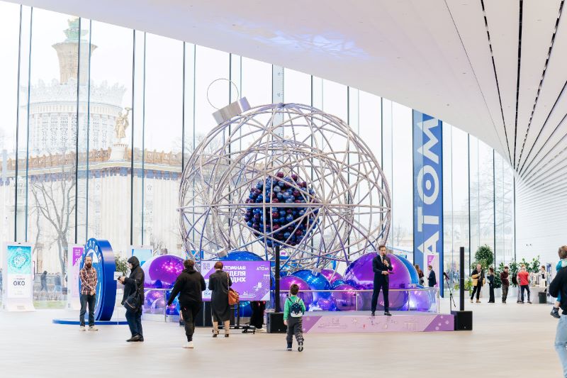 "Атомный вторник": бесплатный вход в музей "Атом".24.03.6+