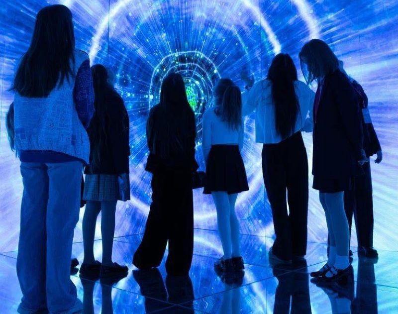 Бесплатное посещение музея «Атом» в честь Дня защитника Отечества.7+