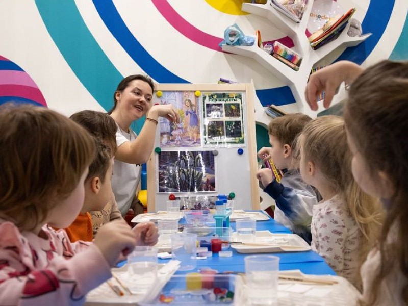 «Семейный день» в музее «АТОМ».23 мая 2026.3+