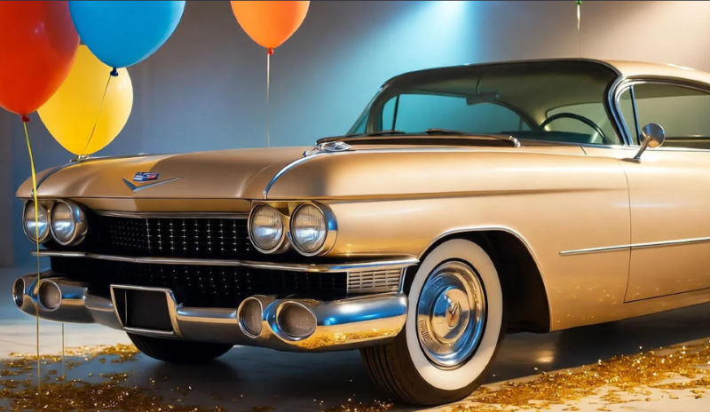 День рождения Автомузея.25 октября.3+