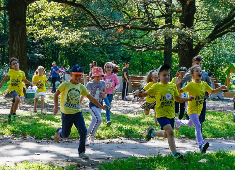 Проект «День эколога» в Москве. 4-6 июня. 6+